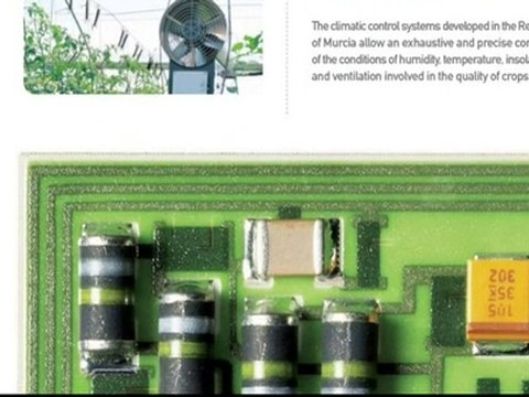 Agricultural Technology ~ Agritech Murcia