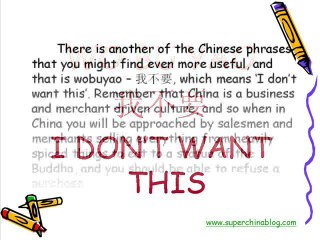 Learn Chinese Easy Way