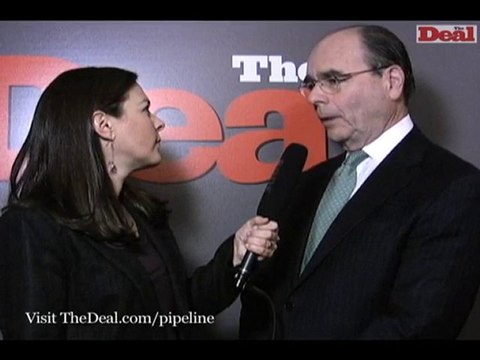 James Lockhart on community banks, IPOs, Europe