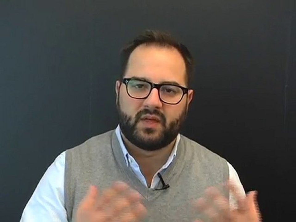 Meet Chief Curator Dominic Molon