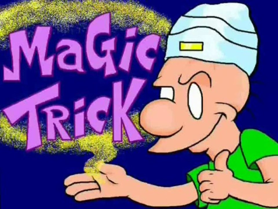 Magic Trick - Dan & Dav (english)