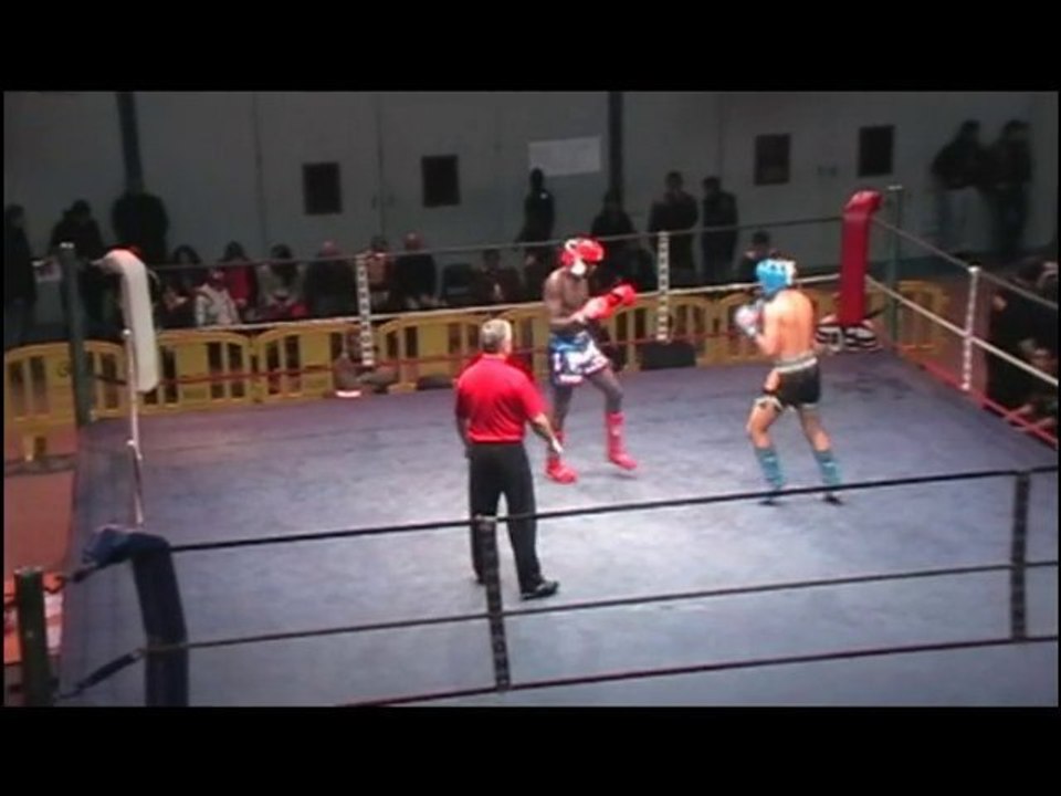 Bakari 2eme tour IDF 2010