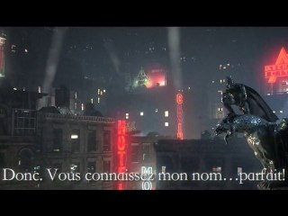 Batman Arkham City - Bande Annonce [VOSTFR|HD]