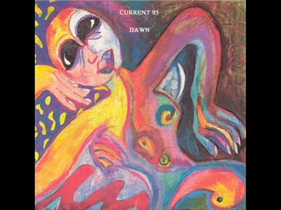CURRENT 93 - Great Black Time