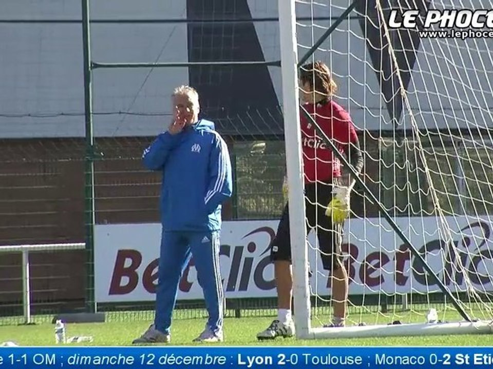 Info Chrono : Dassier se fait recadrer