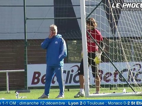 Info Chrono : Dassier se fait recadrer