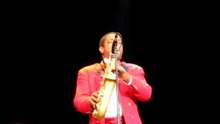 James Brown in Tallinn