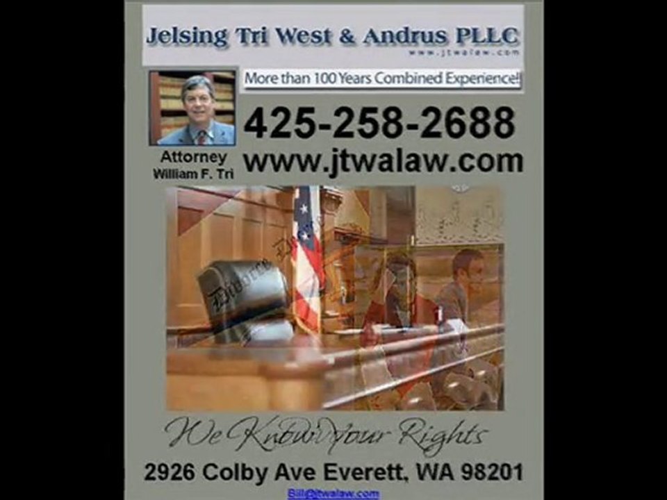 Motorcycle Accident Lawyer-Attorney Everett Washington