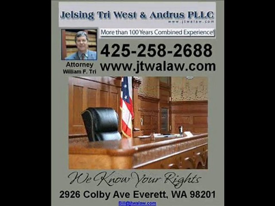 Motorcycle Accident Lawyer-Attorney Seattle Washington