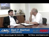 Mark Manfredi, Center for Medicare / Medicaid Services