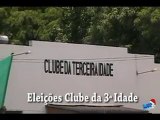 ELEIÇÕES CLUBE DA 3ª IDADE - 28/11/2010.