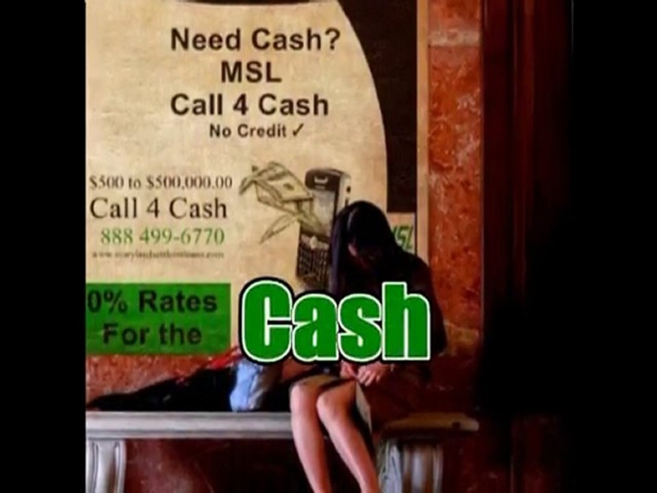 Need Cash For The Holidays?