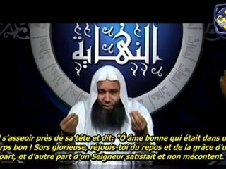 [5] Les évènements fin des temps:La tombe (partie2)
