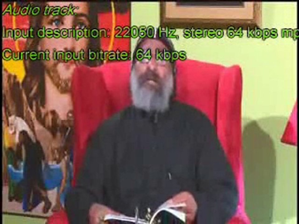 سر زيت الميرون والــ36 رشمه ولاعزاء للقبطيات