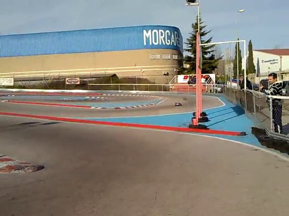 2ª carrera Copa Bycmo 2010-11 2ª serie 1ª manga