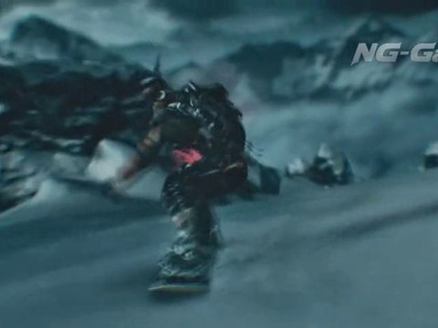 [VGA] SSX Deadly Descents Trailer
