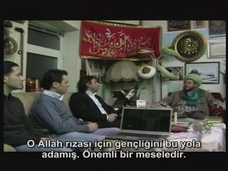 Şeyh Ahmet Yasin'in Adnan Oktar'ın Talebeleri İle Sohbeti
