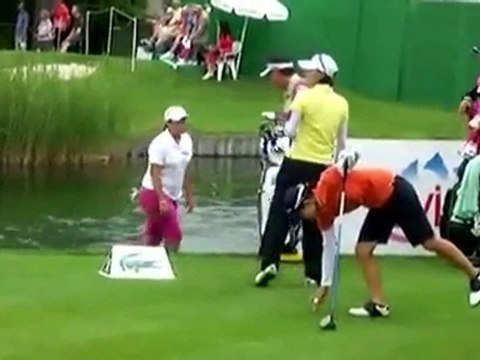 Na Yeon Choi at Masters 2009