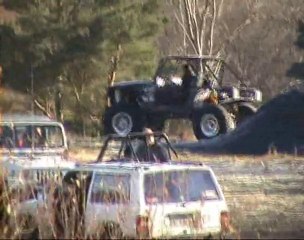 Montage 4X4 Téléthon