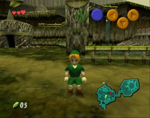 The Legend Of Zelda Ocarina Of Time N64 Genegames