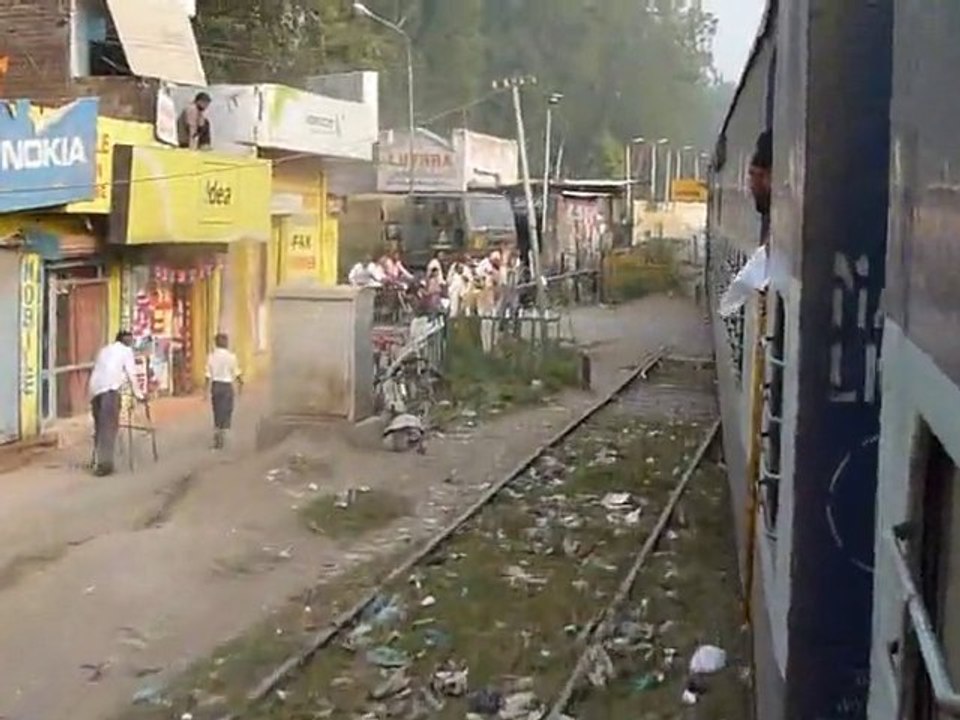 Inde 2010 - Jammu > Chandigarh - Depuis le train
