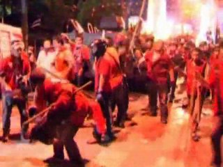 В убийстве протестующих виноваты военные?