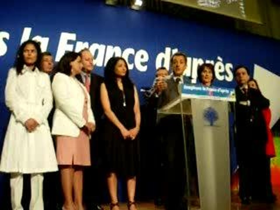 Réunion nouveaux adhérents Avril 2006