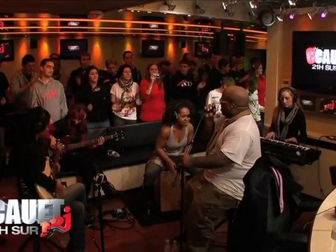 Cee-Lo Green Fuck You en live sur NRJ