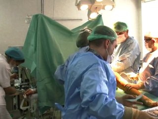 Partir ou rester? Epineux dilemme dans un hôpital roumain