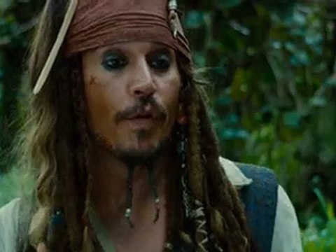 Piratas del Caribe: En mareas misteriosas - Tráiler Español
