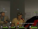 enmerder les bots a coup de hache sur left4dead2