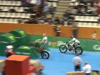 Trial Indoor de Girona 2010