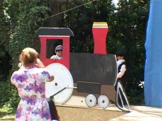 Lengüitas Kids - Acto Fin de Curso 2010