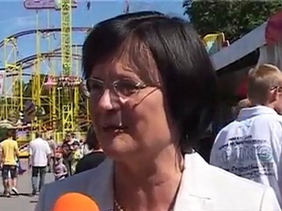 Drehmomente Rückblick 2010 - Vogelschießen Rudolstadt