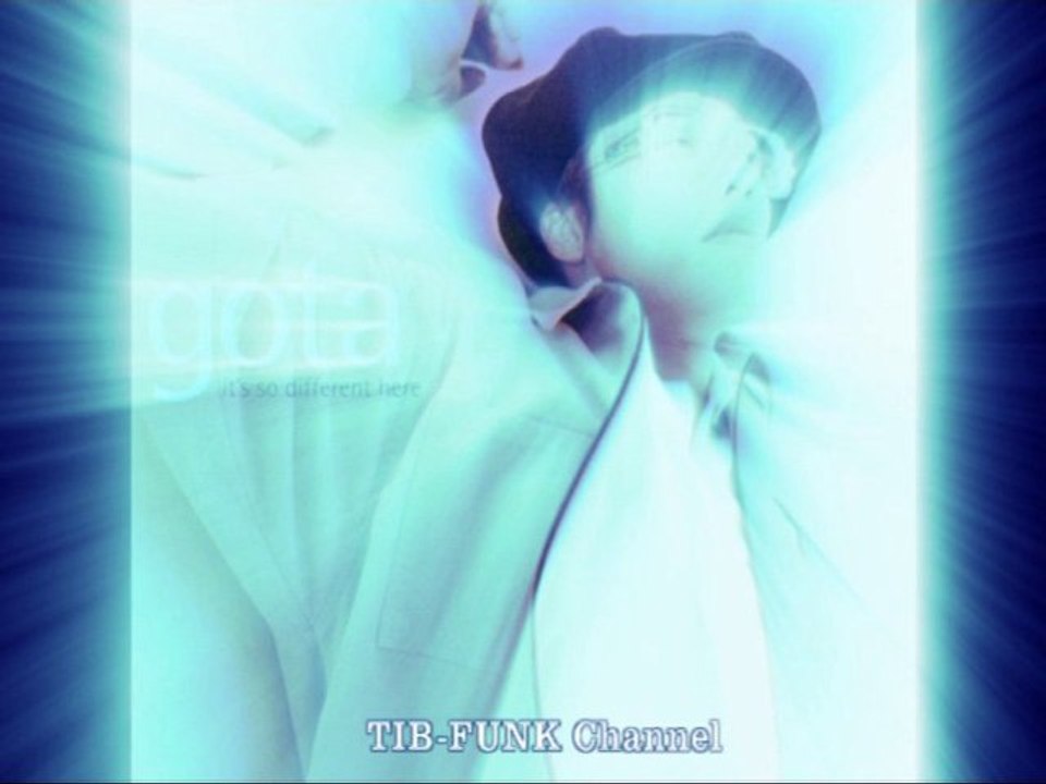 Gota Yashiki - Someday TIB-FUNK