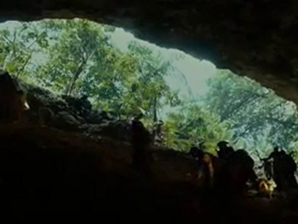 'Piratas del Caribe 4: En mareas misteriosas' - Tráiler