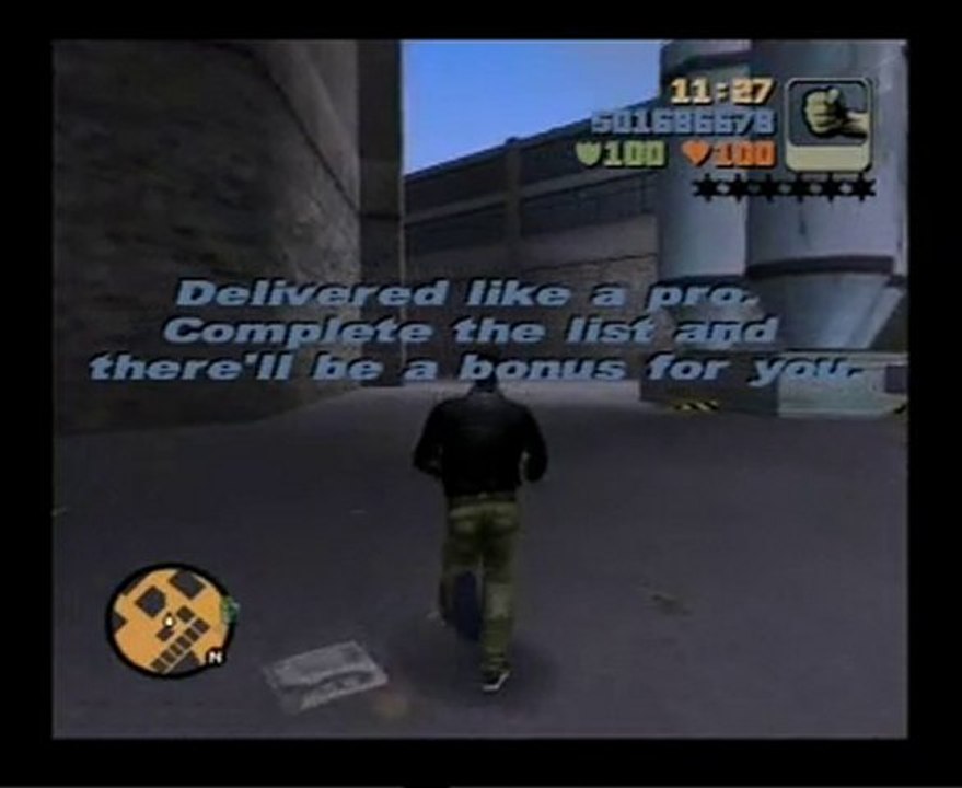 GTA3 tramo 68 - Import Patriot