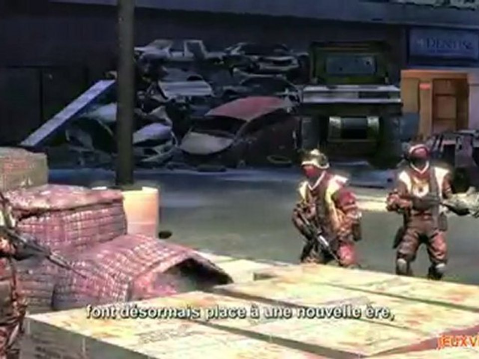 Homefront - New Trailer - La Grande Corée - Jeux Video - 360