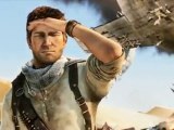 Uncharted 3 : Drake's Deception - PS3 - Jeux Vidéo Exclu