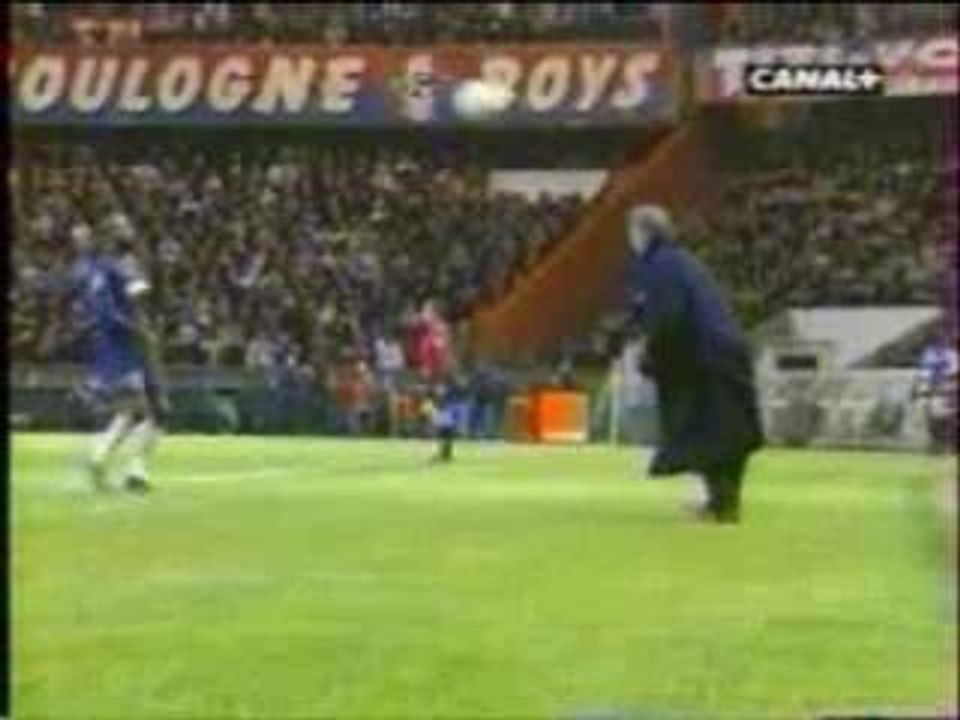 Ultras Psg