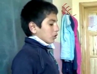 Çarpım tablosu böyle okunur !