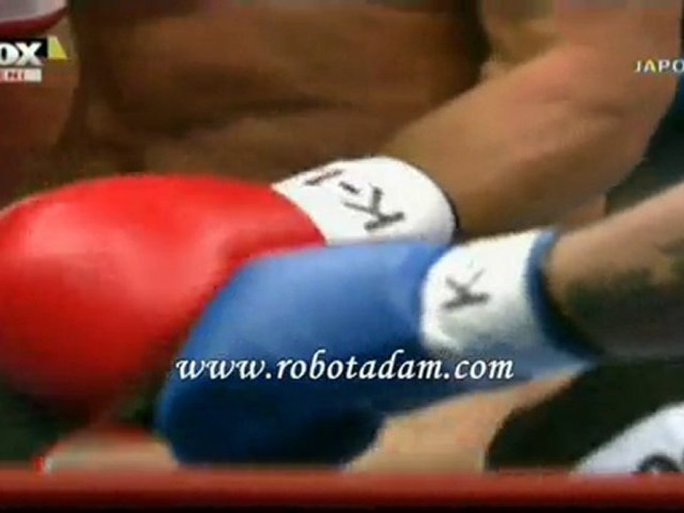 Bilgehan DEMİR Ve Boks - Gökhan SAKİ - Daniel GHITA  -1 - 2