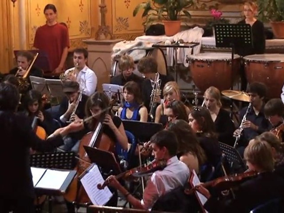 petite symphonie tsigane