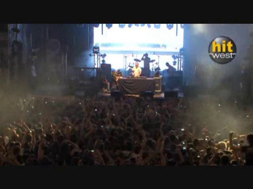 LAURENT WOLF - Medley (concert Hit West Rennes)