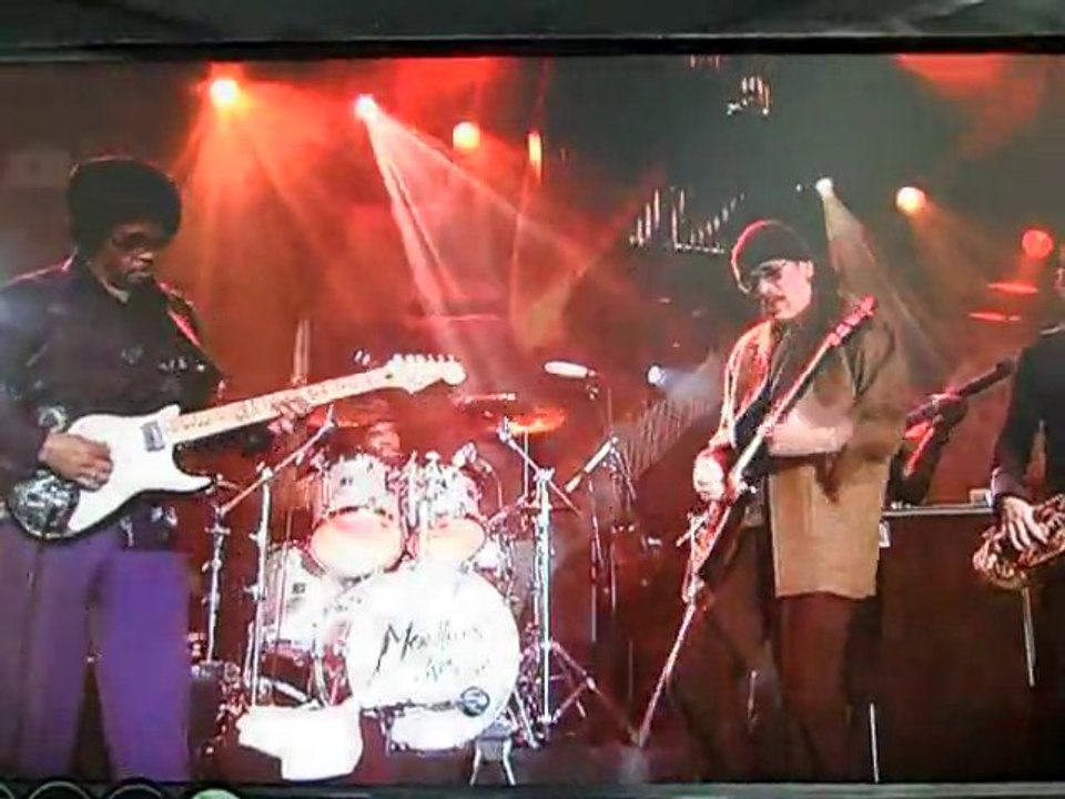 SANTANA SHOW