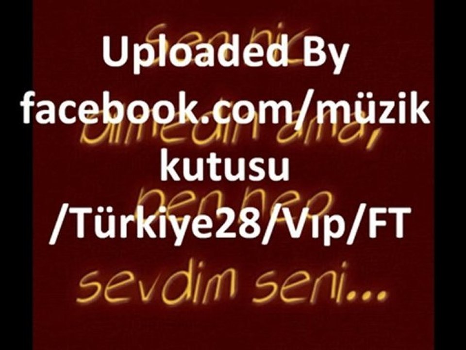 Taner Olgun-Birini Çok Sevdim Suç Mu Hakim Bey