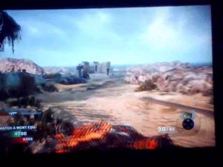 cod 7 Break balistique
