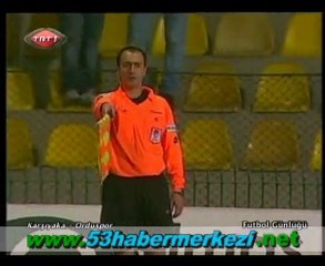 Karşıyaka: 0 - Orduspor: 2