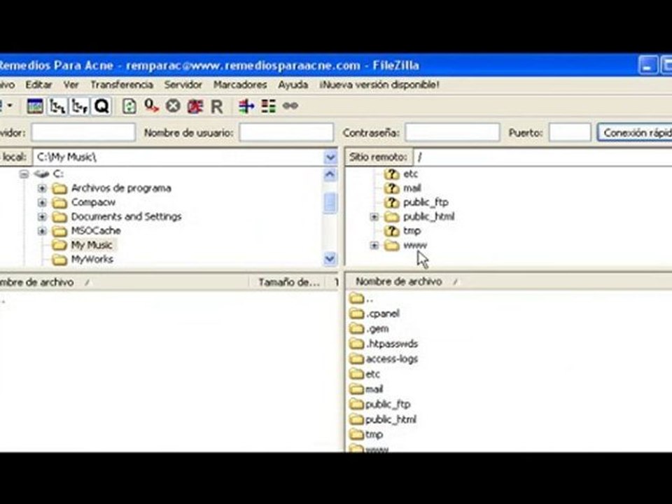 HOSTING MULTIDOMINIOS