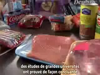 Nourriture, Arme de Sterilisation Massive 1.2